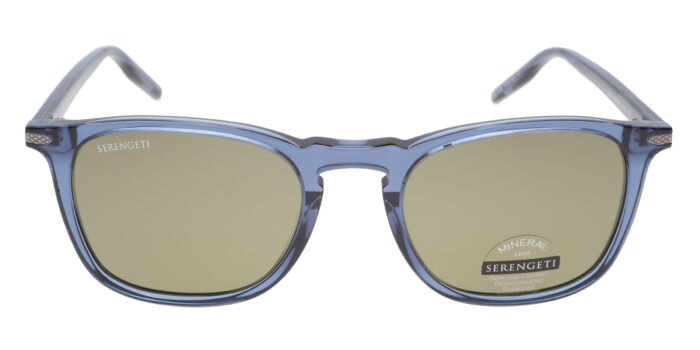 Serengeti Delio Shiny Dark Blue P555