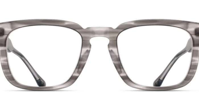 Alternative view of Matsuda M1031 Matte Grey Stone 50-22-145