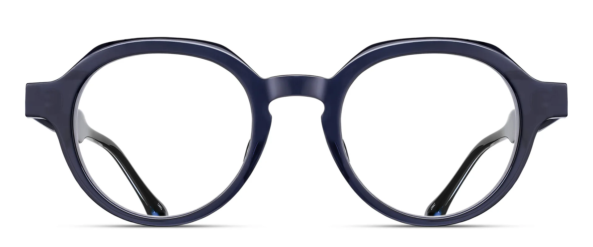 Matsuda M1032 Dark Navy Crystal 47-22-145l