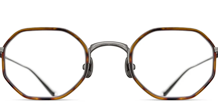 M3086-I Antique Silver - Tortoise