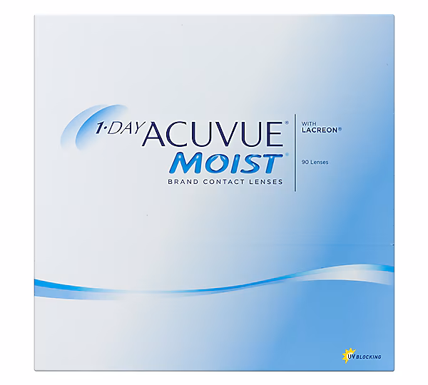 Daglenzen ACUVUE® MOIST®