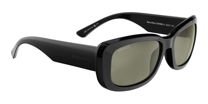 Serengeti Bianca Nova Shiny Black P555