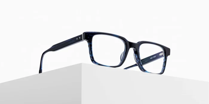 Alternative view of Matsuda M1035 Blue Demi