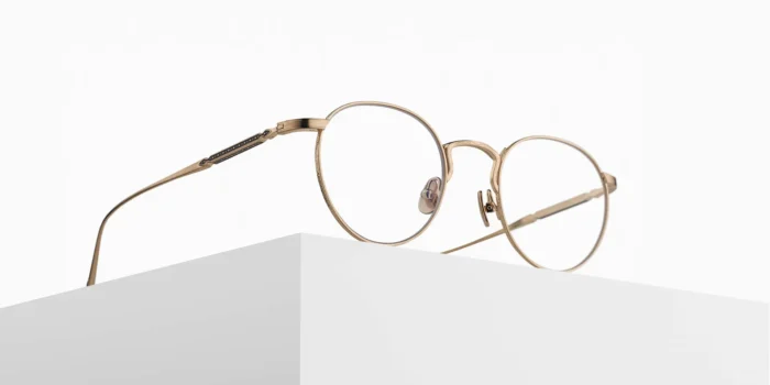 M3140 Brushed Gold 47-21