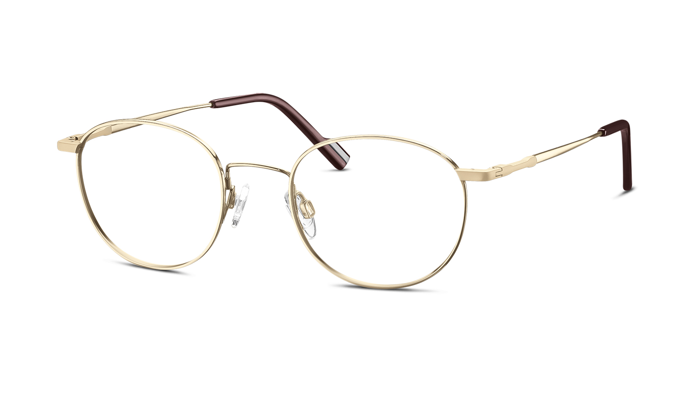 Titanflex 821030 22 carat gold plated