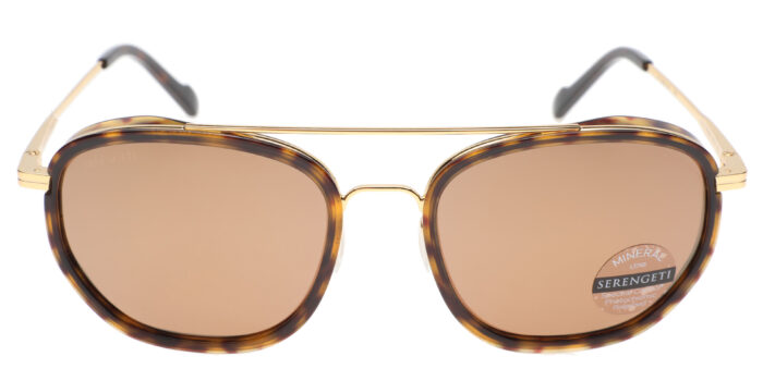 Serengeti Boron Bold Gold Dark Tortoise PDG