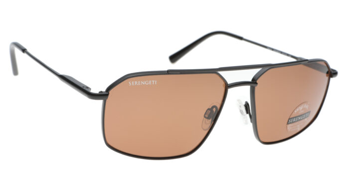 Alternative view of Serengeti Wayne Matte Black PD