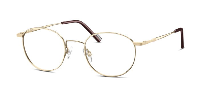 Titanflex 821030 22 carat gold plated