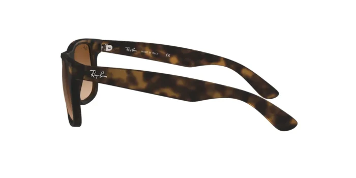 Alternative view of Ray-Ban Justin 4165 710/13 54-16