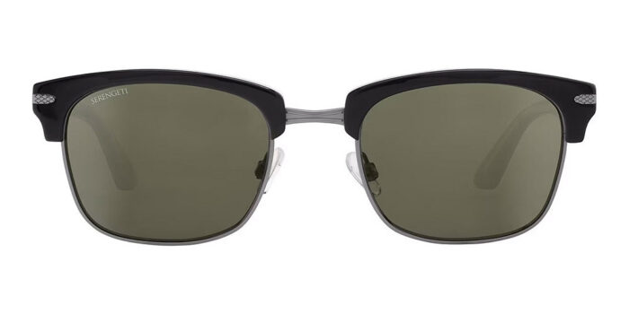 Serengeti Ryan Shiny Black Translucent P555